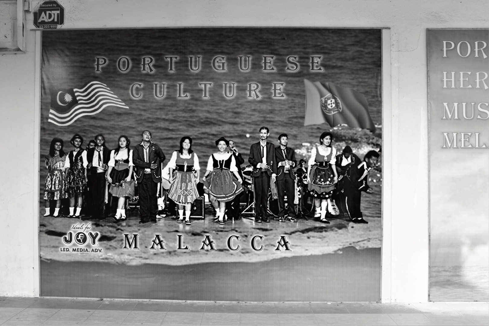 Malacca's Portuguese settlement 5