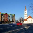 Malacky - Katholische Kirche (II)