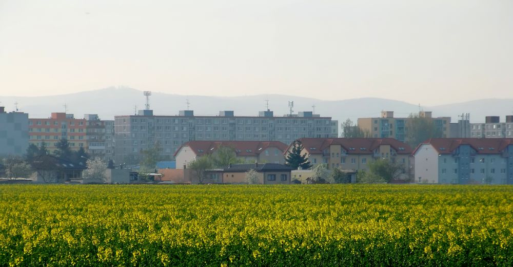 Malacky - Stadtansichten (I)