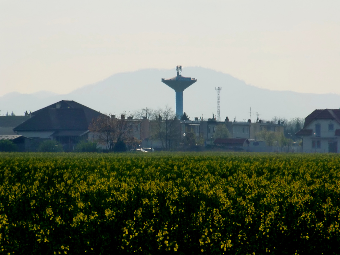 Malacky - Stadtansichten (II)