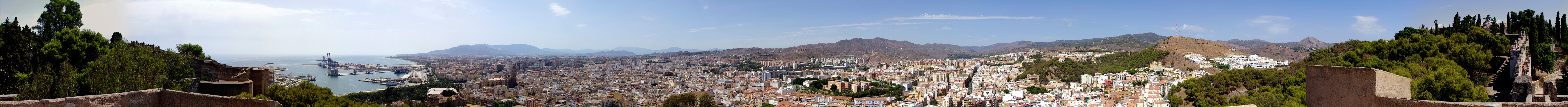 Malaga 360°