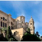 Málaga_ 5 - Kathedrale