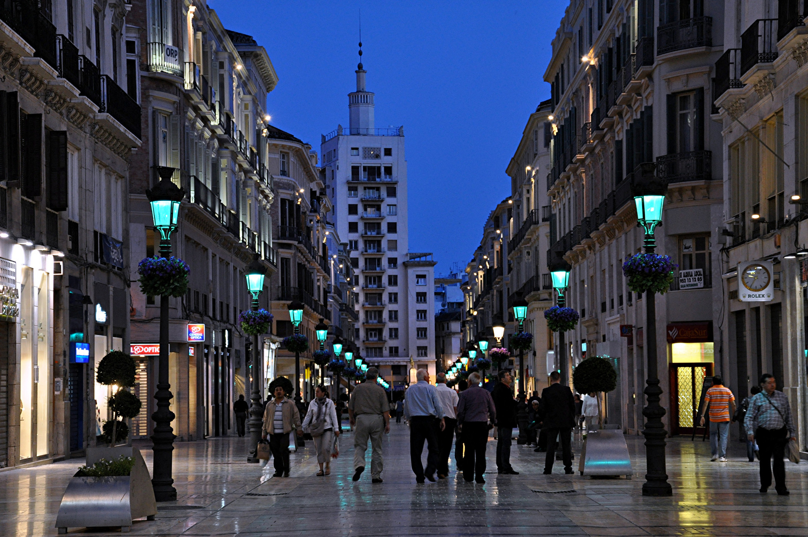 Malaga