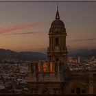 MALAGA AM ABEND