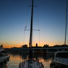 Malaga, am Hafen