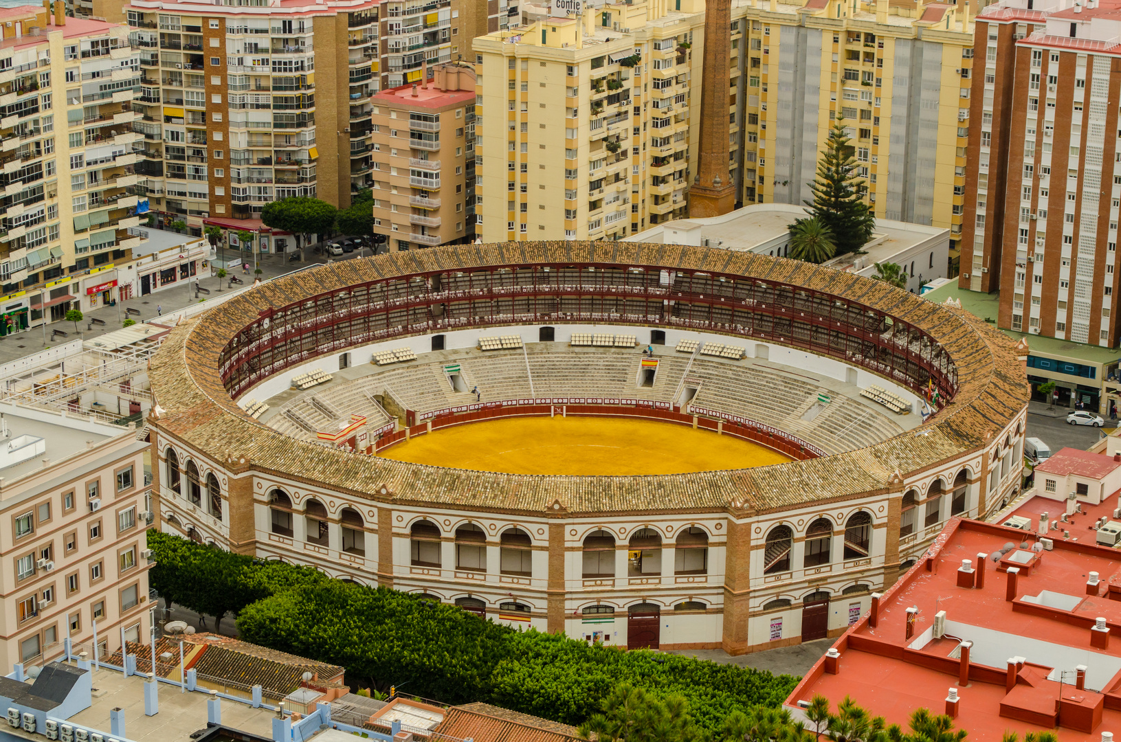 Malaga - Arena