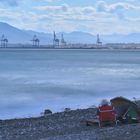 Málaga Beach - El Palo