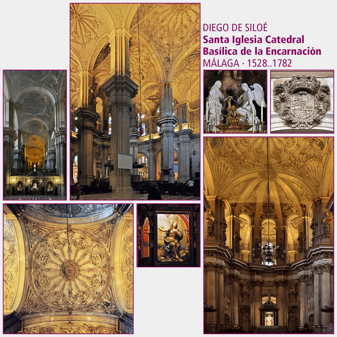 Malaga · Catedral