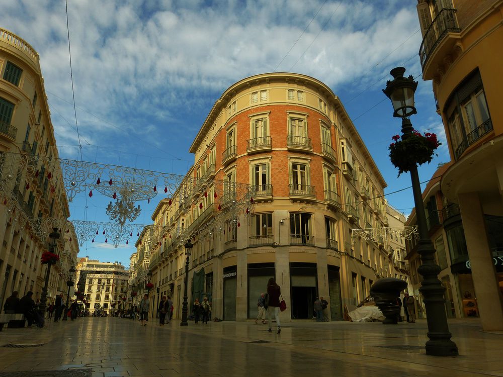 Málaga Centro