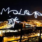Málaga - Ciudad de luces
