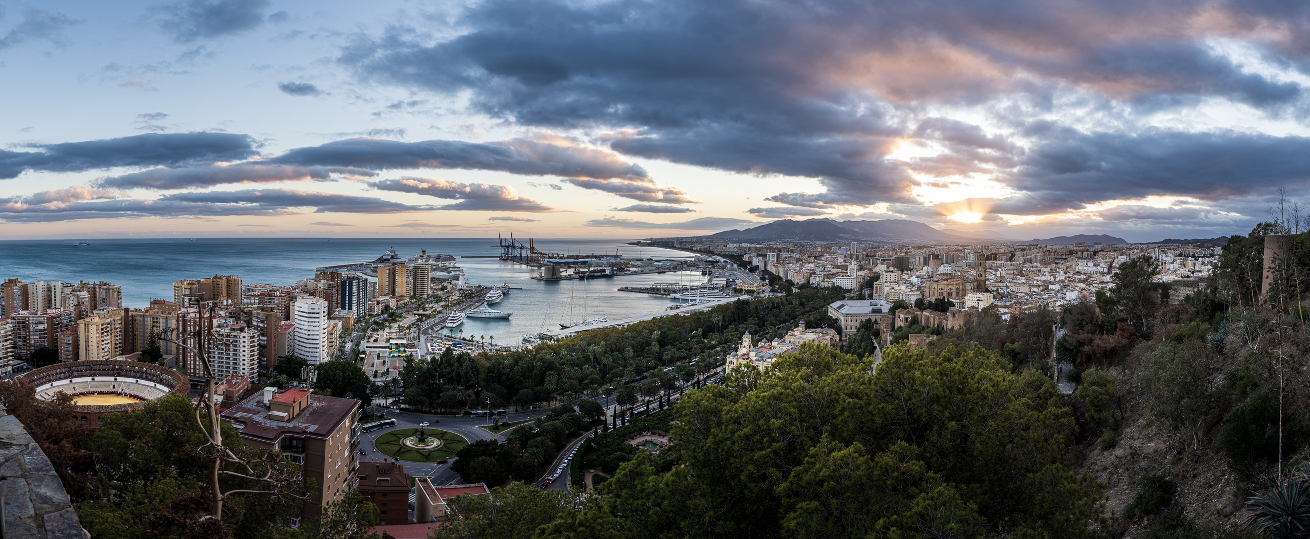 Malaga