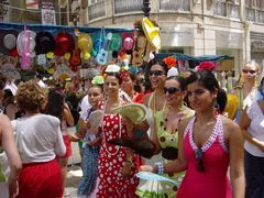 Malaga - Feria 2007