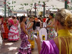 Malaga - Feria 2007 VI