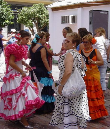 Malaga - Feria 2007 VI