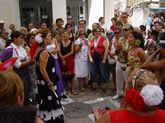 Malaga- Feria II 2007