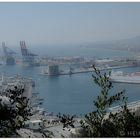 Málaga, Hafen