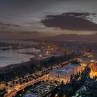 Malaga (HDR)