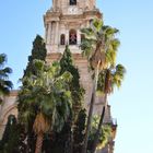 Malaga Kathedrale