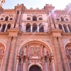 Malaga Kathedrale April 2019 