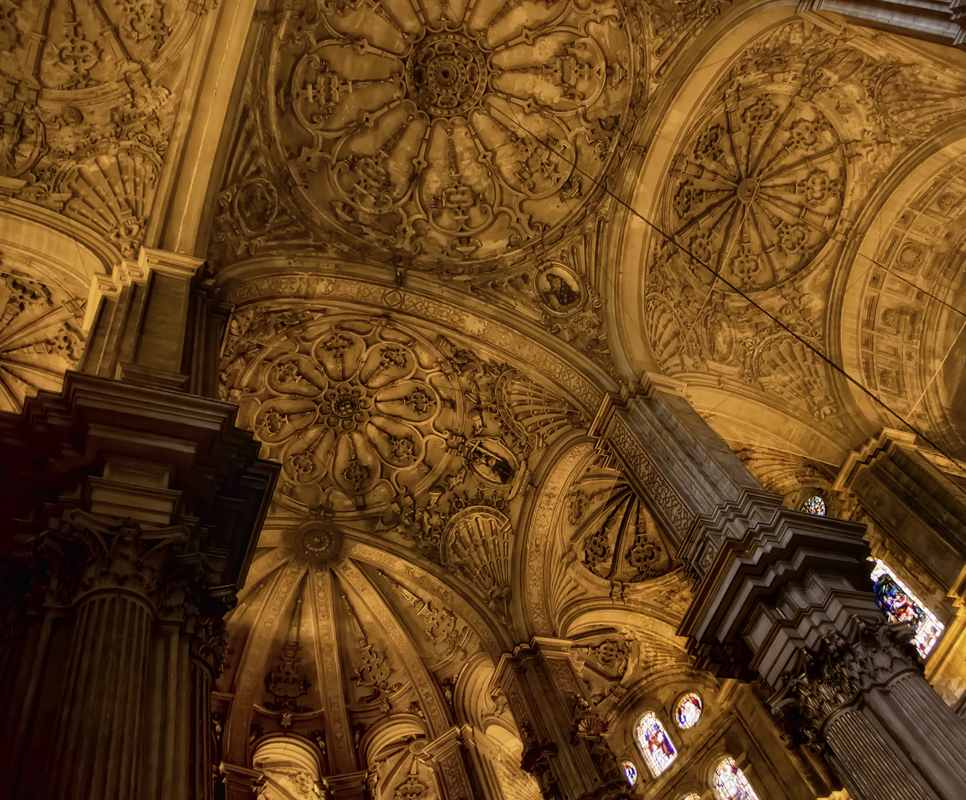 Malaga, Kathedrale