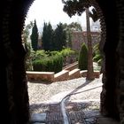 Malaga: la Alcazaba