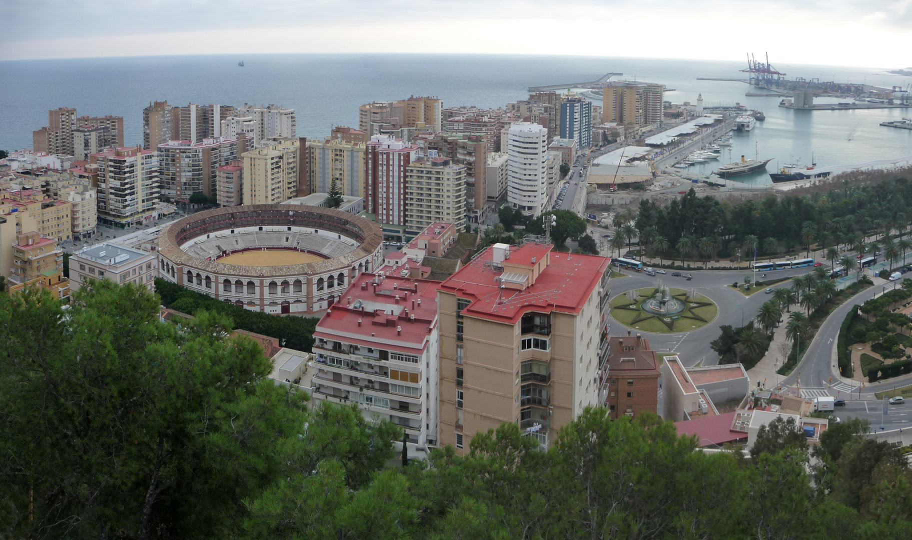 malaga mit arena