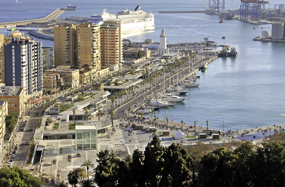 Málaga Muelle Uno