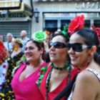 Malaga oder  Feria de Málaga 2011