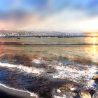 Málaga. Playa de la Misericordia