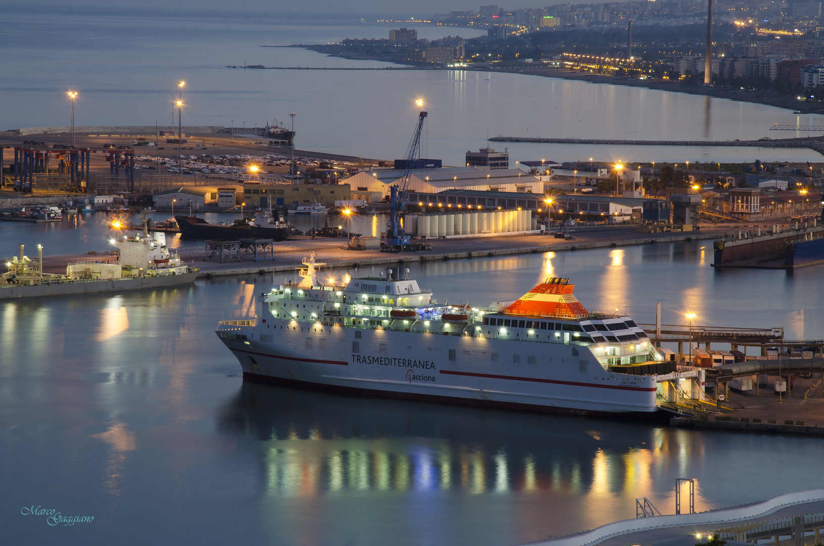 Malaga Puerto