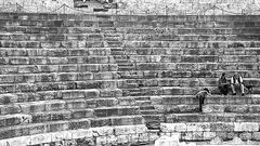 Malaga roman theater