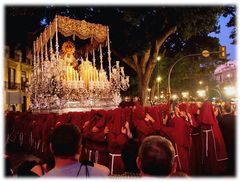 Malaga - Semana Santa