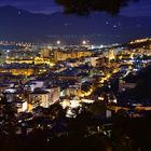 Malaga Skyline April 2019 