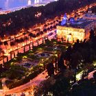 Malaga Skyline April 2019 