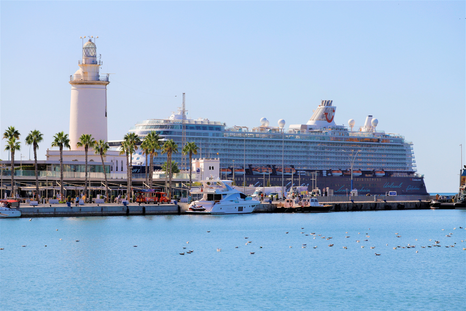 Málaga - Spain