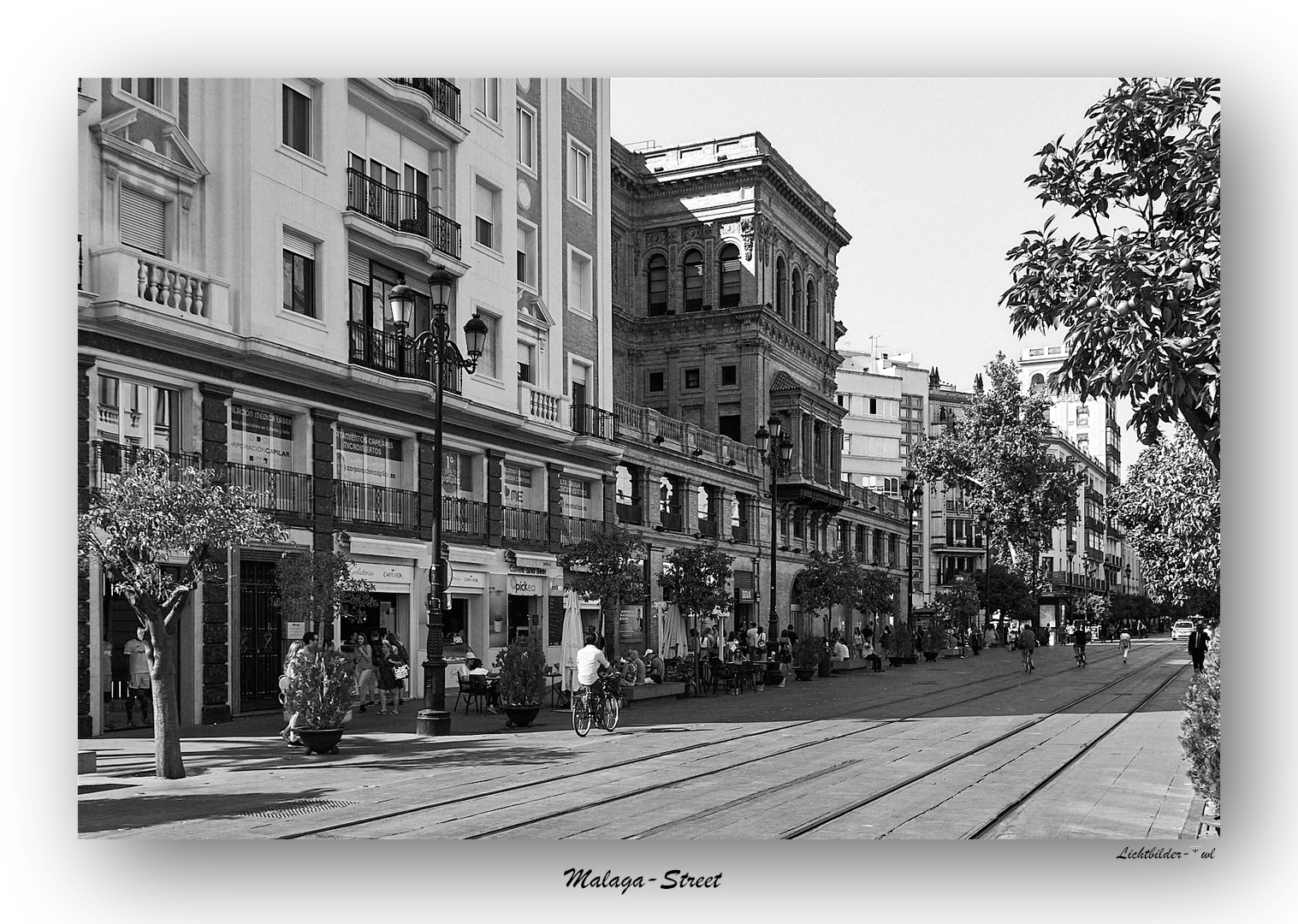 Malaga-Street