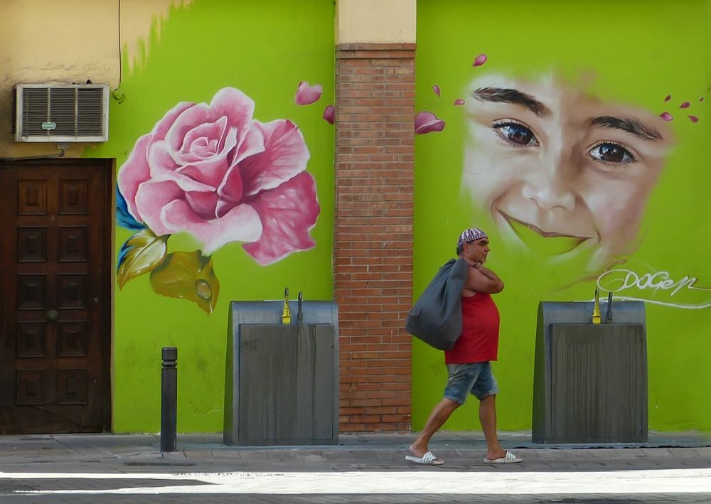 Málaga Streetart II