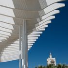 Málaga Uferpromenade