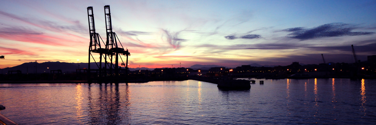 Malaga´s Hafen