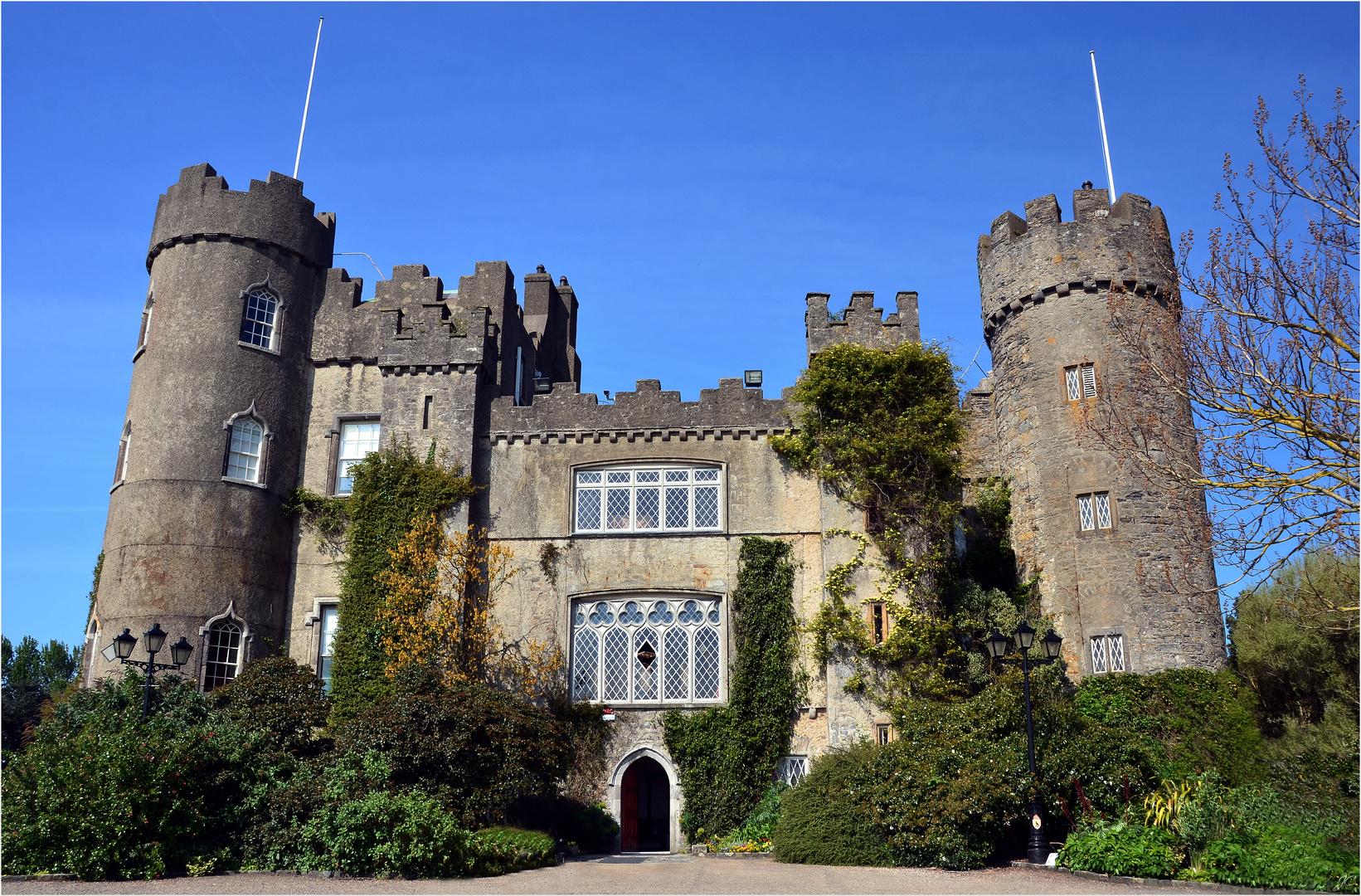 Malahide Castle