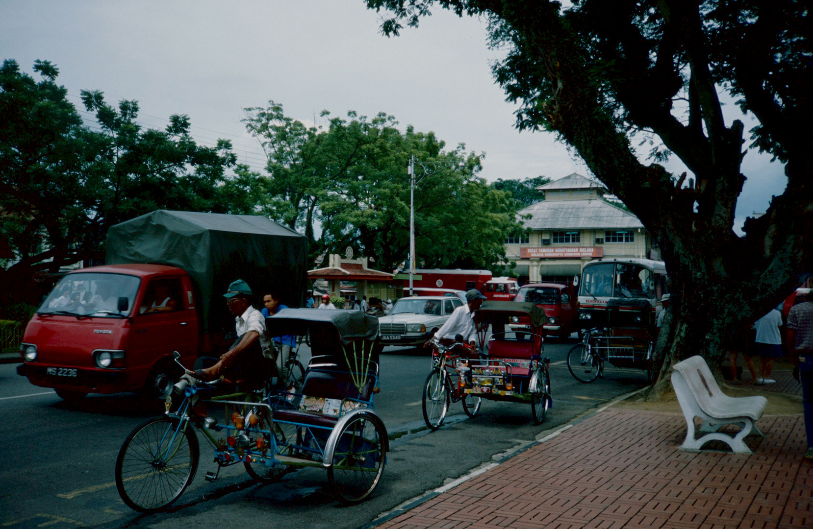 Malakka - November 1988