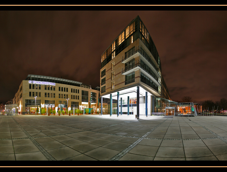 ~ Malakoff-Platz Mainz ~