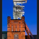 Malakoff-Turm auf Zeche Prosper II, Bottrop