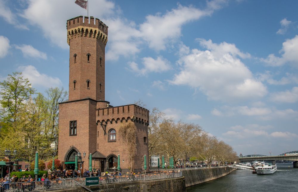 Malakoff-Turm I - Köln