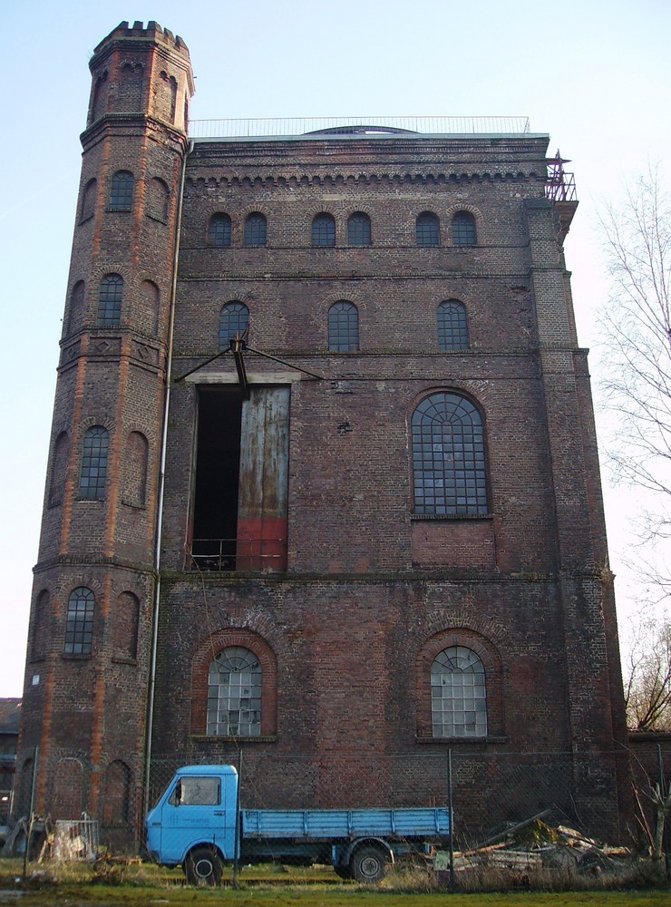 Malakoff-Turm in Dortmund