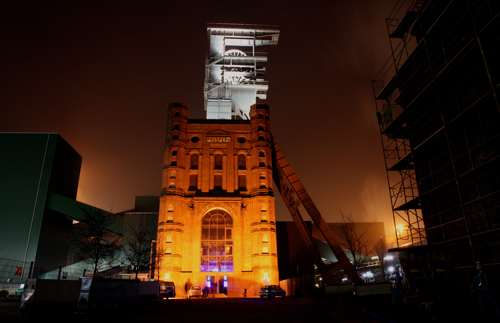 Malakoffturm Bottrop