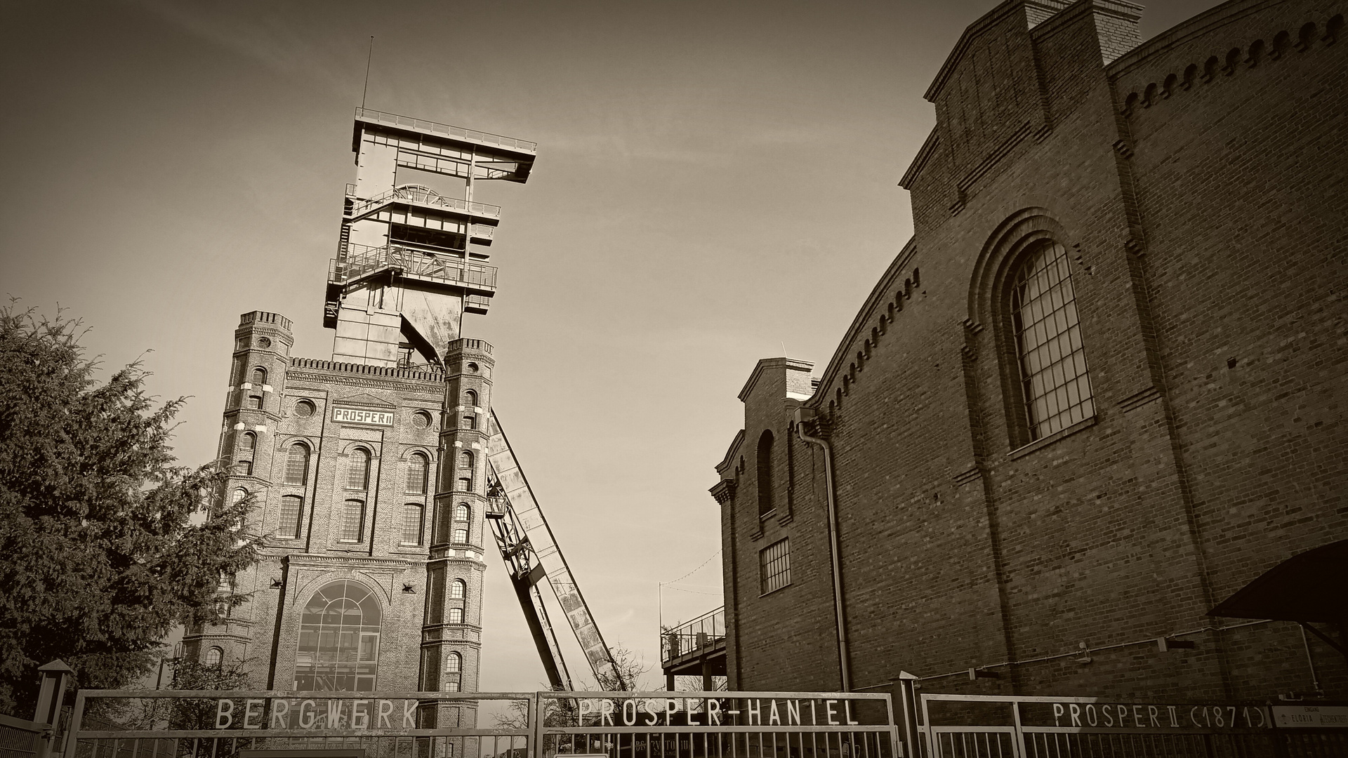 Malakoffturm Bottrop