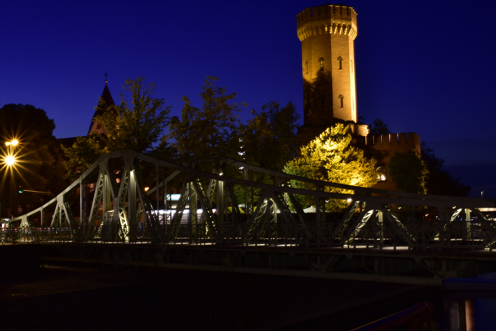 Malakoffturm, Köln