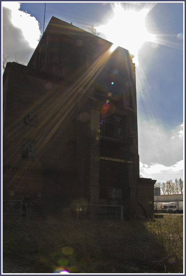 Malakov-Turm Dortmund-Lindenhorst