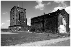 Malakov Turm in Dortmund-Lindenhorst